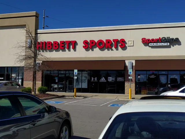 Hibbett Sports