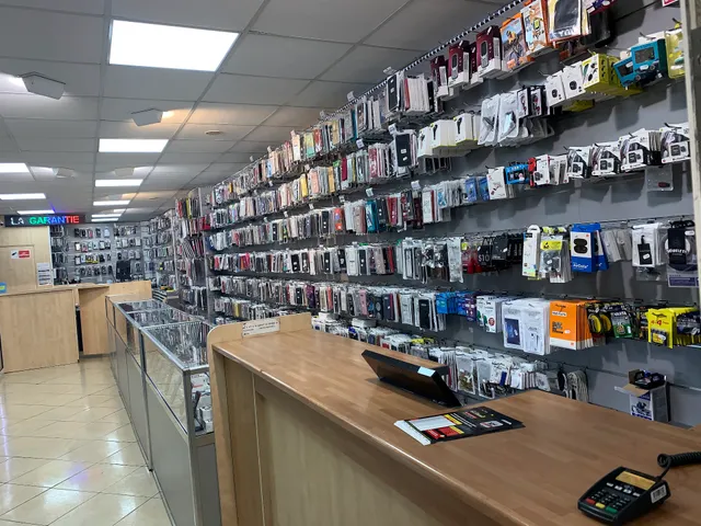 GSM Express - Wazemmes