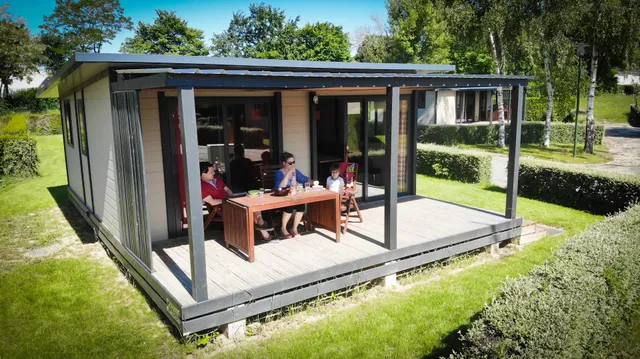 Camping Night&Day des Loisirs - Evron