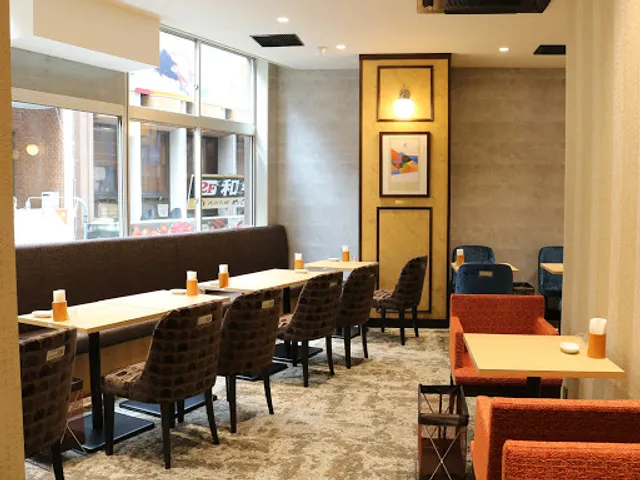 Café Renoir Meguro Higashiguchi