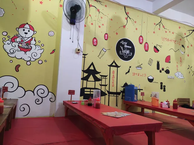 Kedai Ramen 69