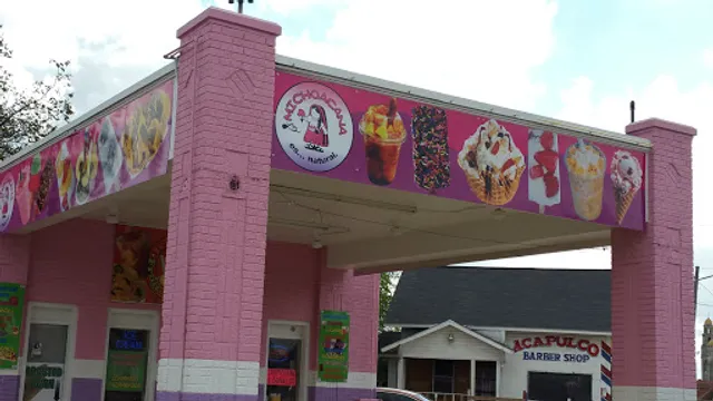 La Michoacana Ice Cream Shop