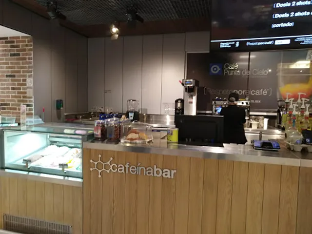 Café Punta del Cielo