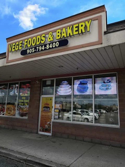 Vege Foods & Bakery