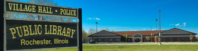 Rochester Public Library District