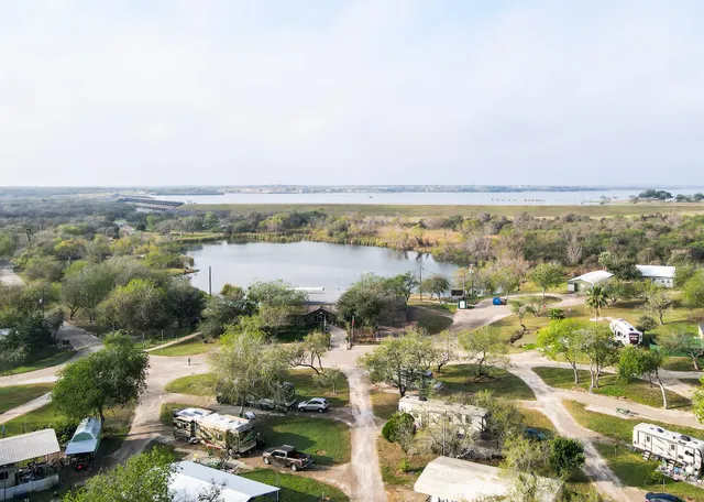 - Wilderness Lakes RV Resort Lake Corpus Christi