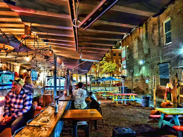 Old City Beer Garden