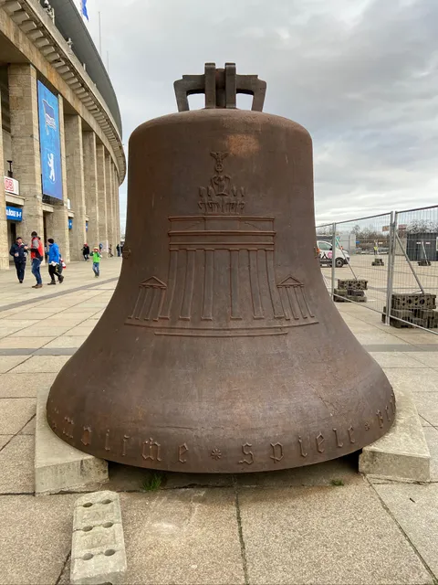 The Damaged Olympic Bell Of 1936