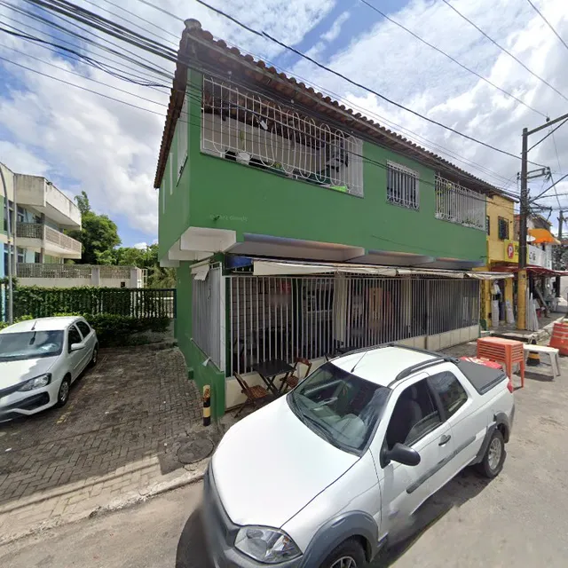 Restaurante novo sabor