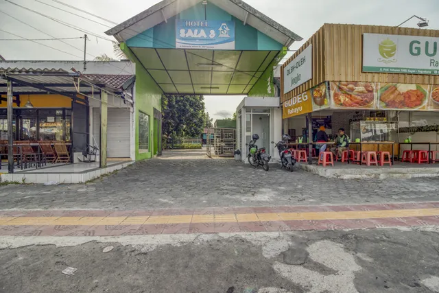 RedDoorz @ Sagan Jogja 2