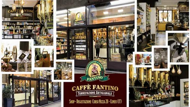 Caffe' Fantino - Show room - degustazione