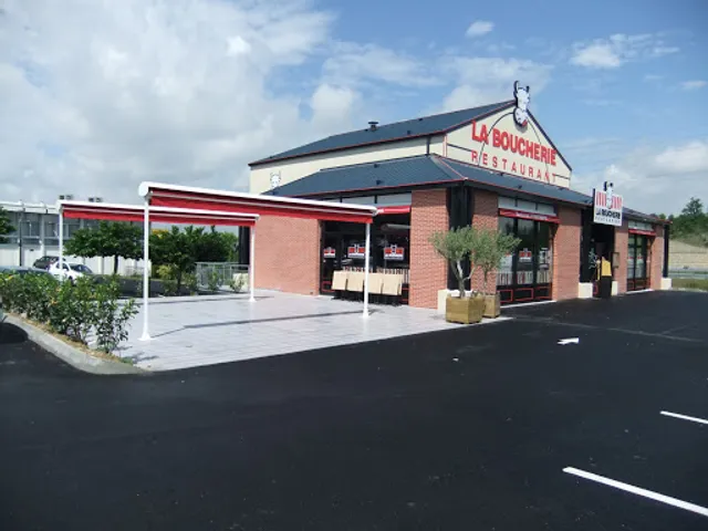 Restaurant La Boucherie