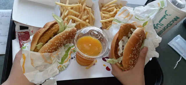 McDonald's Arkan Plaza