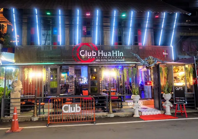 Club Hua Hin Bistro/Gallery