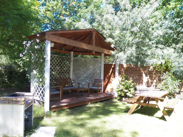 Location maison piscine intérieure - spa jacuzzi - en Gironde Aquitaine