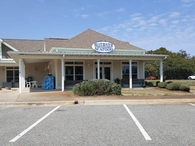 Bluewater Seafood Market