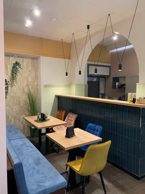 Kwadrans Bistro - Karmelicka 31