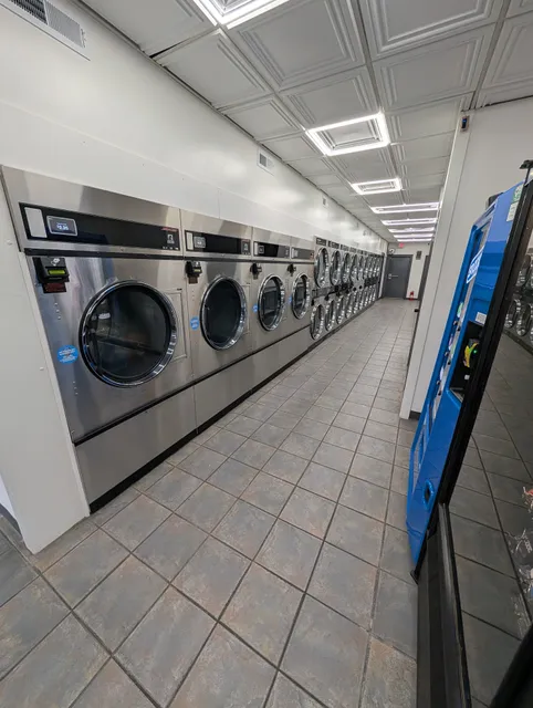 Laundromat Near Me IL