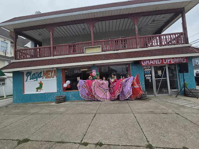 PLAYAMEXA DOWNTOWN DELICIAS