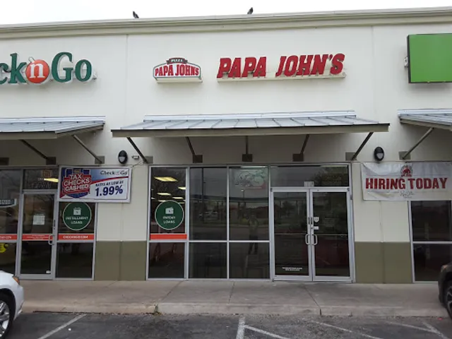 Papa Johns Pizza