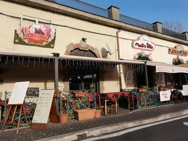 Da Checco Di Barbetta Paolo