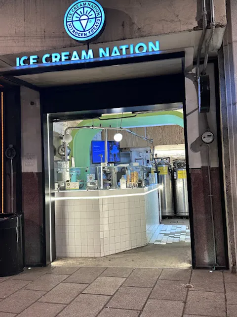 Ice Cream Nation