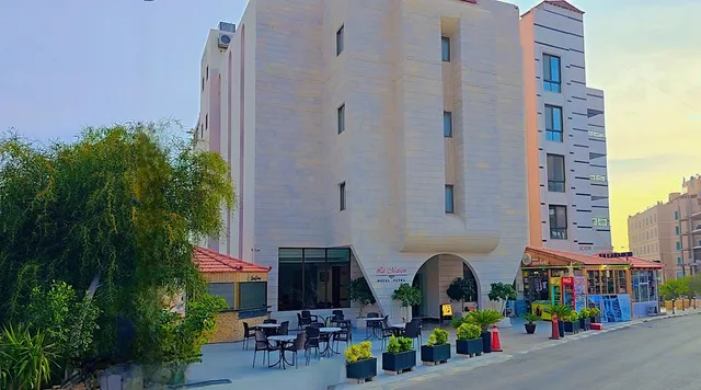 La Maison Hotel Petra