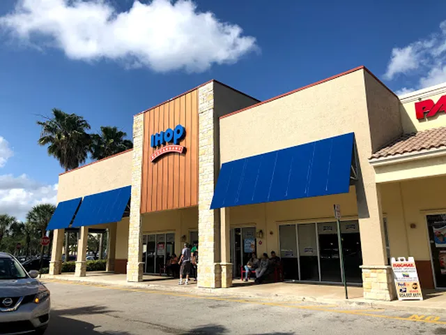 IHOP