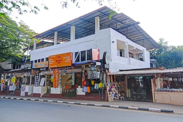 Corinthia Boutique Rooms Near Candolim Beach