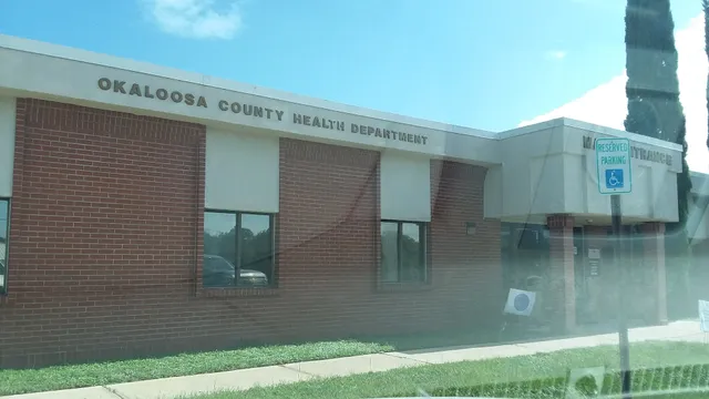 Okaloosa County Health Department