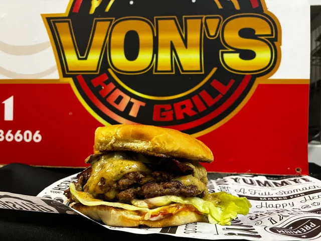 Von's Hot Grill