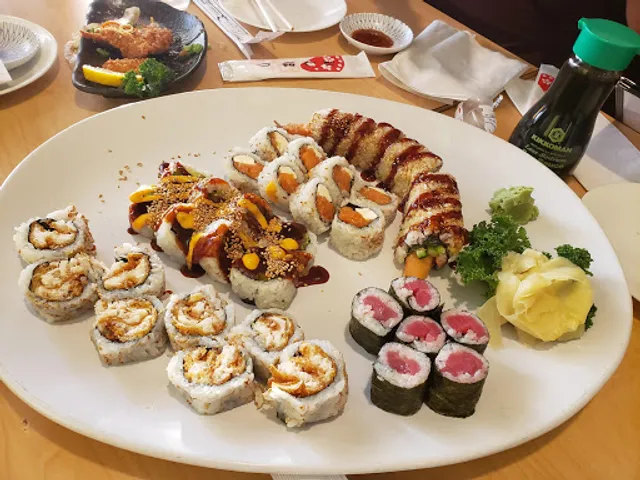 Asaka Japanese Restaurant