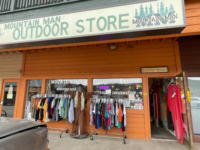 Mountain Man Outdoor Store
