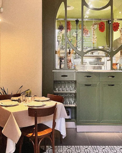 Brigida - Cucina Napoletana