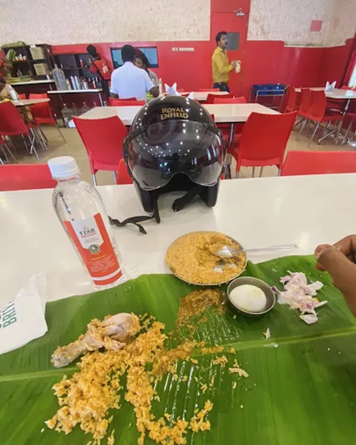 STAR BIRIYANI