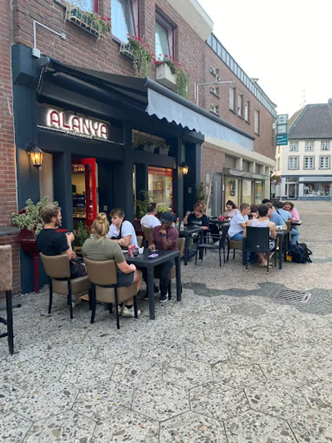 Alanya Restaurant - Döner Lieferdienst Kempen 🥙🔥