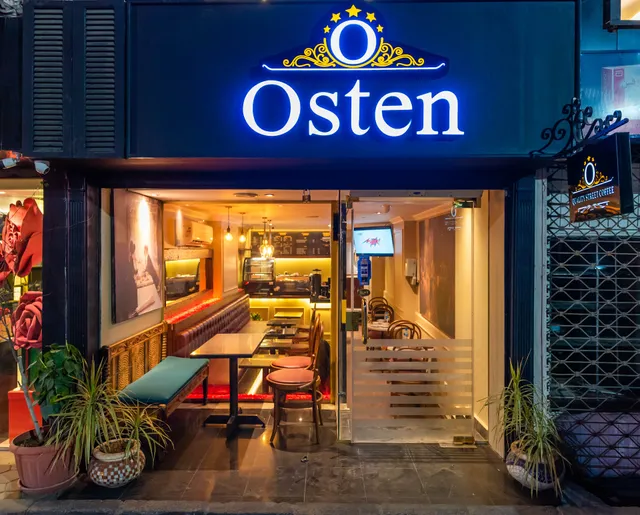 Osten Coffee Bar