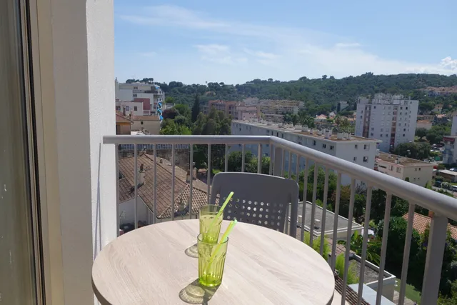 Résidence Altea I Location studios et 2 pièces meublés à l'année