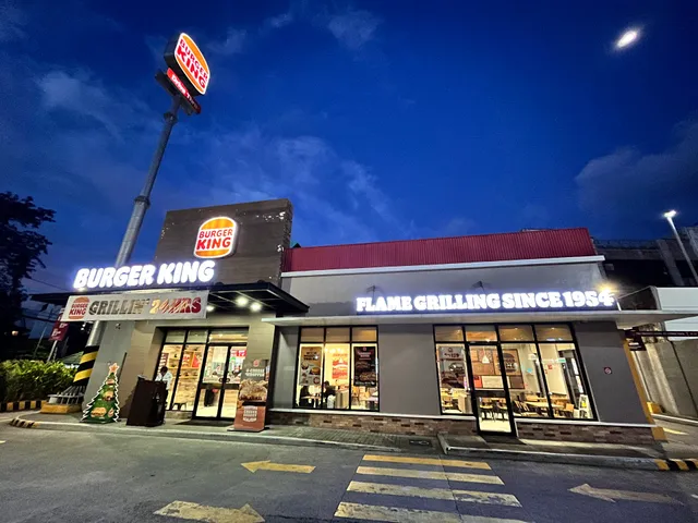 Burger King - Holy Spirit Drive (Drive Thru)