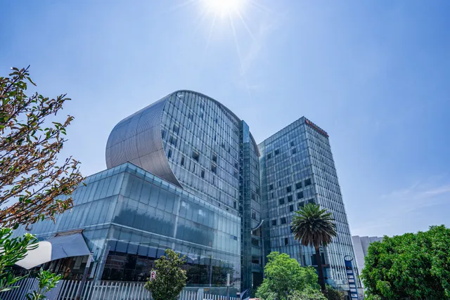 DoubleTree by Hilton Hotel México City Santa Fe