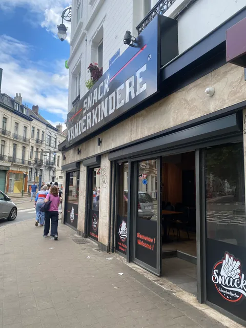 Snack Vanderkindere (VDK)