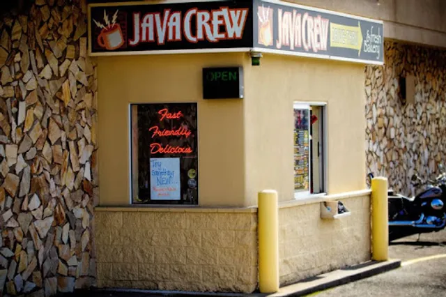 Java Crew Vista