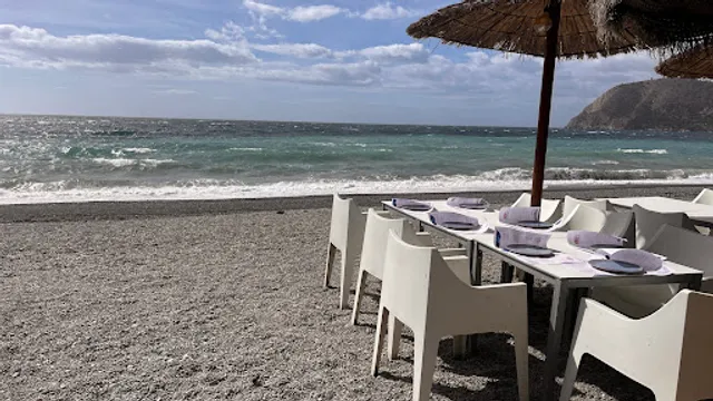 Restaurante El Rebalaje