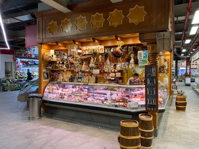 Storico Mercato Centrale San Lorenzo