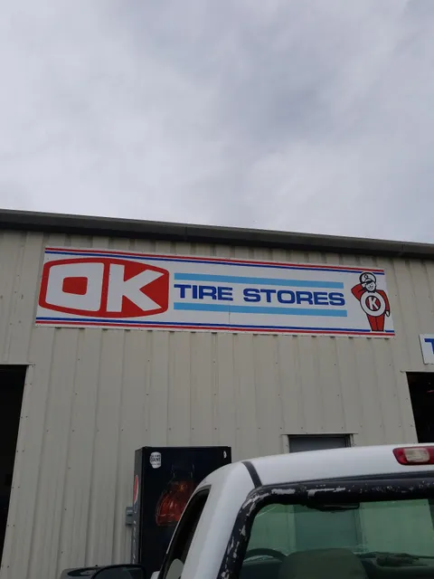 OK Tire Store & Service