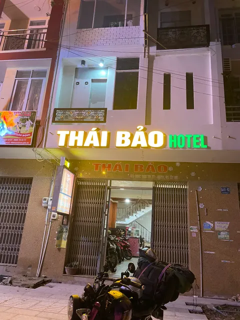 Khách Sạn Thái Bảo
