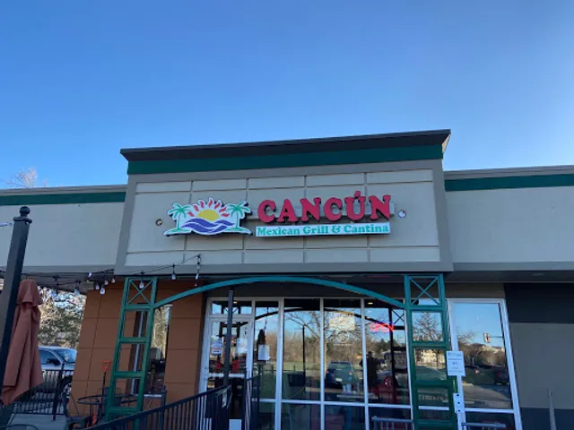 Cancun Mexican Grill And Cantina