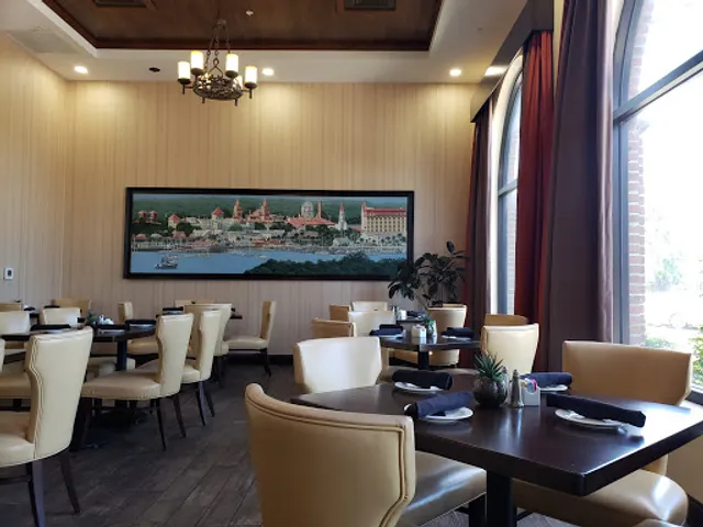 The Oak Room Restaurant and Lounge