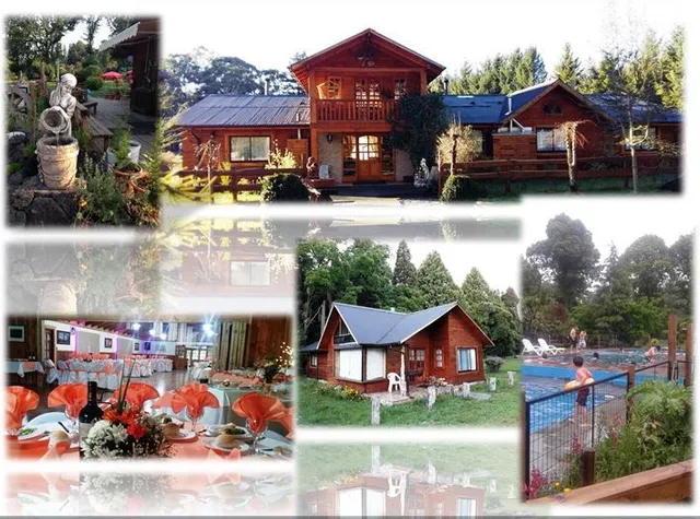 Centro Turístico y Eventos Fundo San Pablo