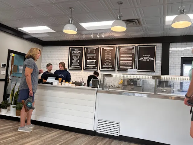 Salem Valley Farms Scoop Shop